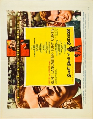 Sweet Smell of Success movie poster (1957) Poster MOV_c2ed46df