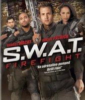 S.W.A.T.: Fire Fight movie poster (2011) Longsleeve T-shirt #695180