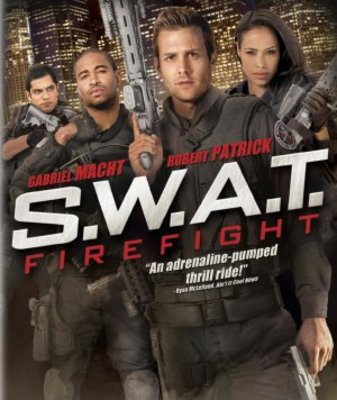 S.W.A.T.: Fire Fight movie poster (2011) mug