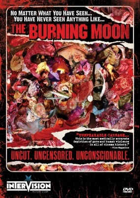 The Burning Moon movie poster (1997) Poster MOV_c2f2e7f0