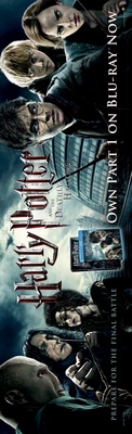 Harry Potter and the Deathly Hallows: Part I movie poster (2010) Poster MOV_c2f56e88