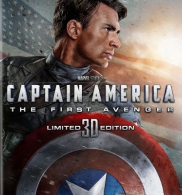 Captain America: The First Avenger movie poster (2011) Poster MOV_c2f79de9