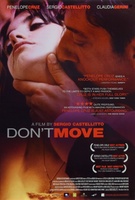 Non ti muovere movie poster (2004) Poster MOV_c2f81c8a
