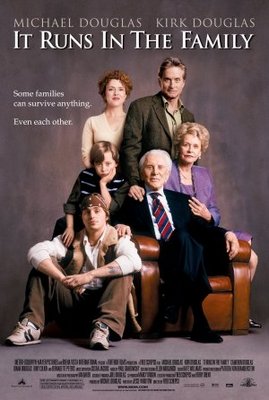 It Runs in the Family movie poster (2003) poster