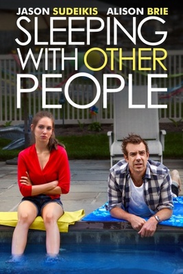 Sleeping with Other People movie poster (2015) Sweatshirt