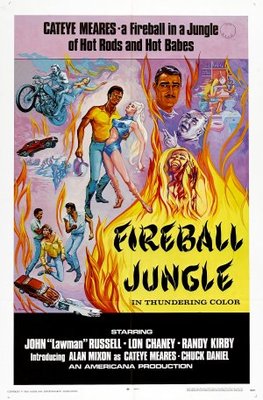 Fireball Jungle movie poster (1969) tote bag #MOV_c2fd17d8