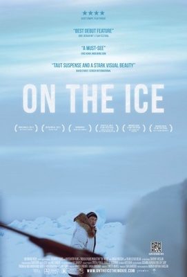 On the Ice movie poster (2011) calendar