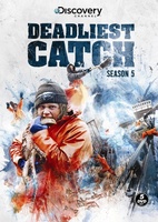 Deadliest Catch: Crab Fishing in Alaska movie poster (2005) Poster MOV_c2fd908e