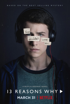Thirteen Reasons Why movie poster (2017) Poster MOV_c2ifmxz4