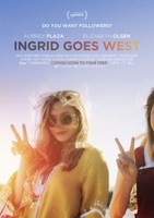 Ingrid Goes West movie poster (2017) tote bag #MOV_c2mlmux4