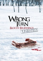 Wrong Turn 4 movie poster (2011) Tank Top #1076871