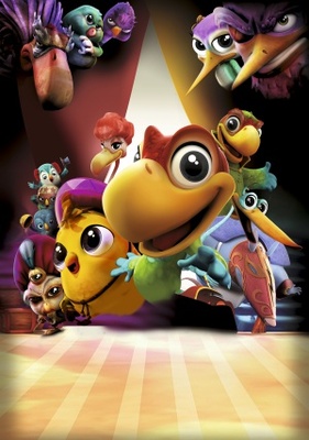 El Americano: The Movie movie poster (2014) Mouse Pad MOV_c3045e4d