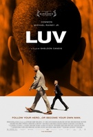 LUV movie poster (2012) Mouse Pad MOV_c306b6e2