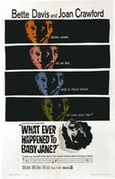 What Ever Happened to Baby Jane? movie poster (1962) Poster MOV_c3093087