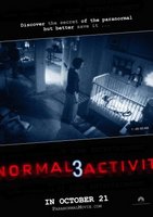 Paranormal Activity 3 movie poster (2011) Longsleeve T-shirt #707106