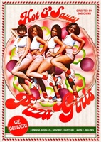 Hot & Saucy Pizza Girls movie poster (1979) Poster MOV_c30c692e