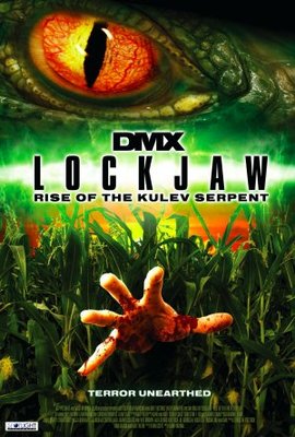 Lockjaw: Rise of the Kulev Serpent movie poster (2008) poster