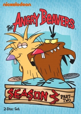 The Angry Beavers movie poster (1997) poster