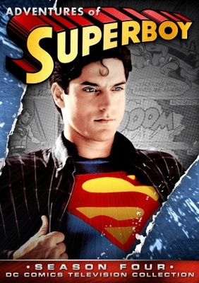 Superboy movie poster (1988) calendar