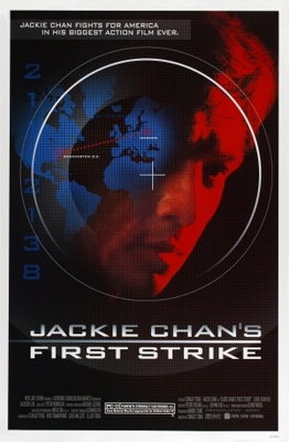 First Strike movie poster (1996) Poster MOV_c31578a2