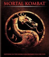 Mortal Kombat movie poster (1995) hoodie #697548