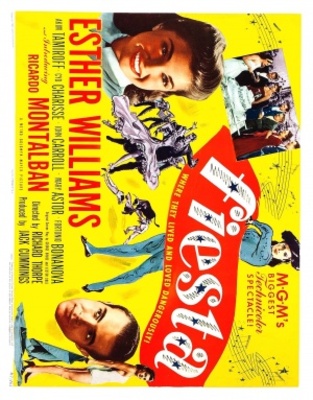 Fiesta movie poster (1947) calendar