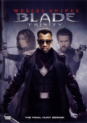 Blade: Trinity movie poster (2004) Poster MOV_c31a8f6f