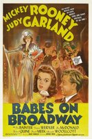 Babes on Broadway movie poster (1941) Poster MOV_c3242cc3