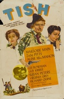 Tish movie poster (1942) t-shirt #MOV_c32756b0