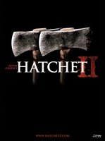 Hatchet 2 movie poster (2009) Poster MOV_c328cefb