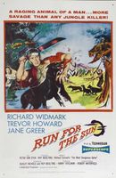 Run for the Sun movie poster (1956) Poster MOV_c32e7708