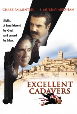 Excellent Cadavers movie poster (1999) Mouse Pad MOV_c32f006f