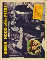 Robin Hood of the Pecos movie poster (1941) hoodie #725083