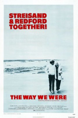 The Way We Were movie poster (1973) mouse pad