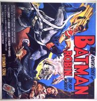 Batman and Robin movie poster (1949) hoodie #672443