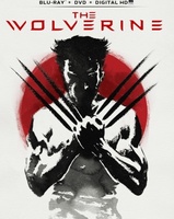 The Wolverine movie poster (2013) t-shirt #MOV_c3322917