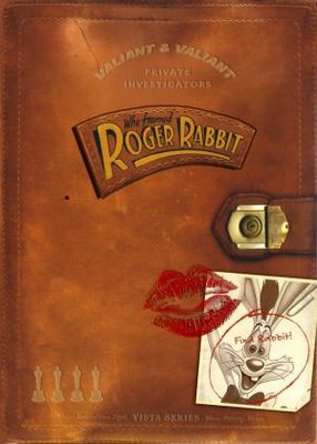 Who Framed Roger Rabbit movie poster (1988) Poster MOV_c3357056