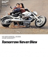 Tomorrow Never Dies movie poster (1997) Sweatshirt #1300657
