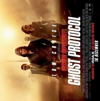 Mission: Impossible - Ghost Protocol movie poster (2011) Mouse Pad MOV_c33c9e2c
