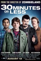 30 Minutes or Less movie poster (2011) Tank Top #706371