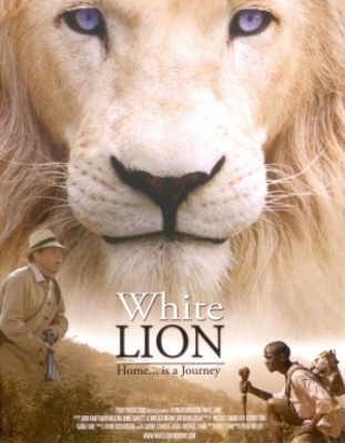 White Lion movie poster (2010) Sweatshirt