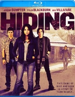 Hiding movie poster (2012) hoodie #735377