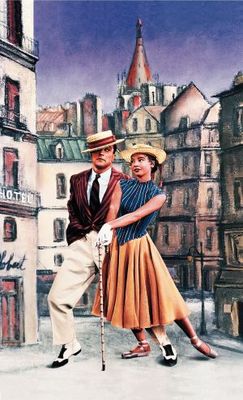 An American in Paris movie poster (1951) Poster MOV_c341d016