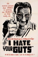 The Intruder movie poster (1962) Poster MOV_c341e41c