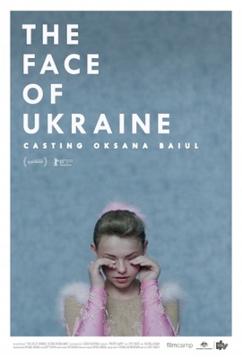 The Face of Ukraine: Casting Oksana Baiul movie poster (2014) Poster MOV_c343065d