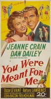 You Were Meant for Me movie poster (1948) hoodie #752759