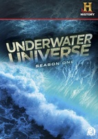 Underwater Universe movie poster (2011) Longsleeve T-shirt #912148