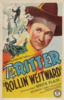 Rollin' Westward movie poster (1939) t-shirt #MOV_c34a3654
