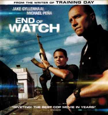 End of Watch movie poster (2012) Poster MOV_c34b1b1f