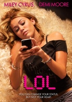 LOL movie poster (2012) Poster MOV_c34cadc6